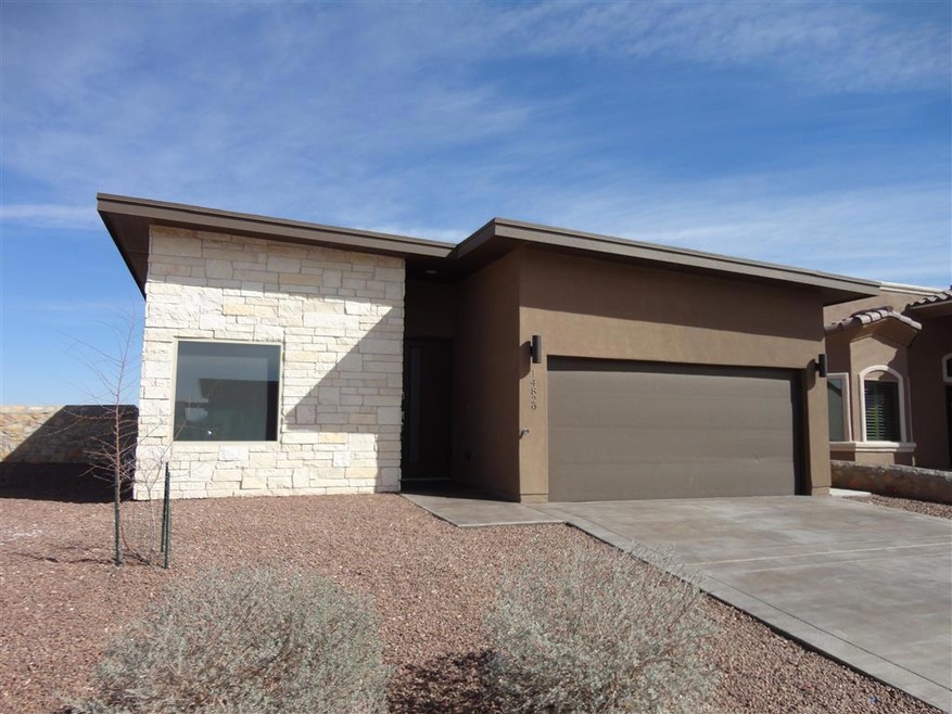 14829 Bert Cameron Ave, El Paso, TX 79938 - photo 1