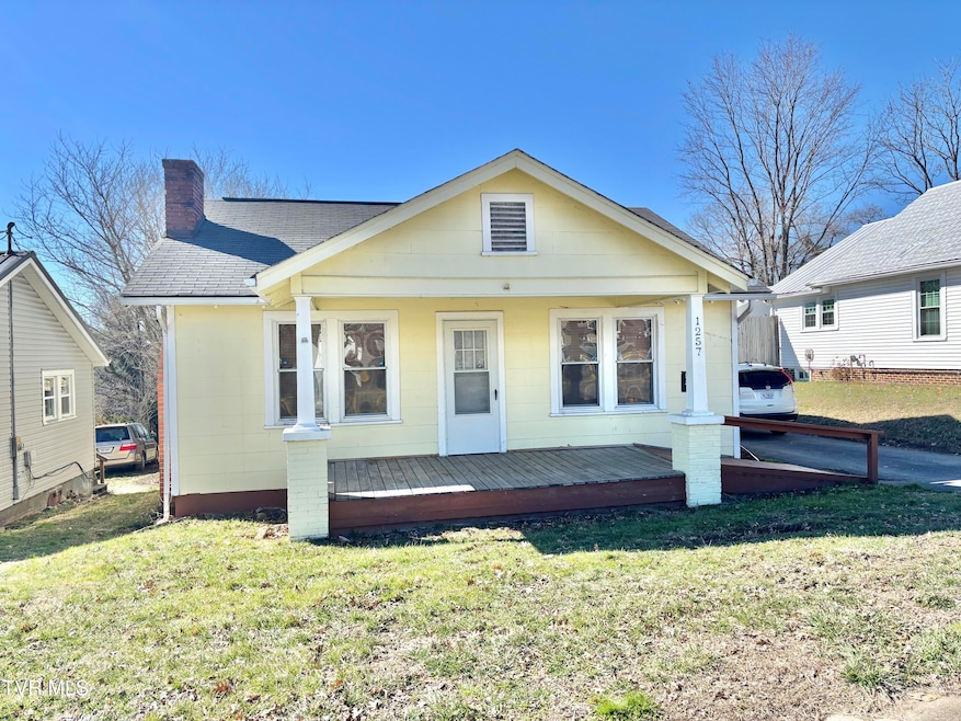 1257 E Center St, Kingsport, TN 37660 - photo 1