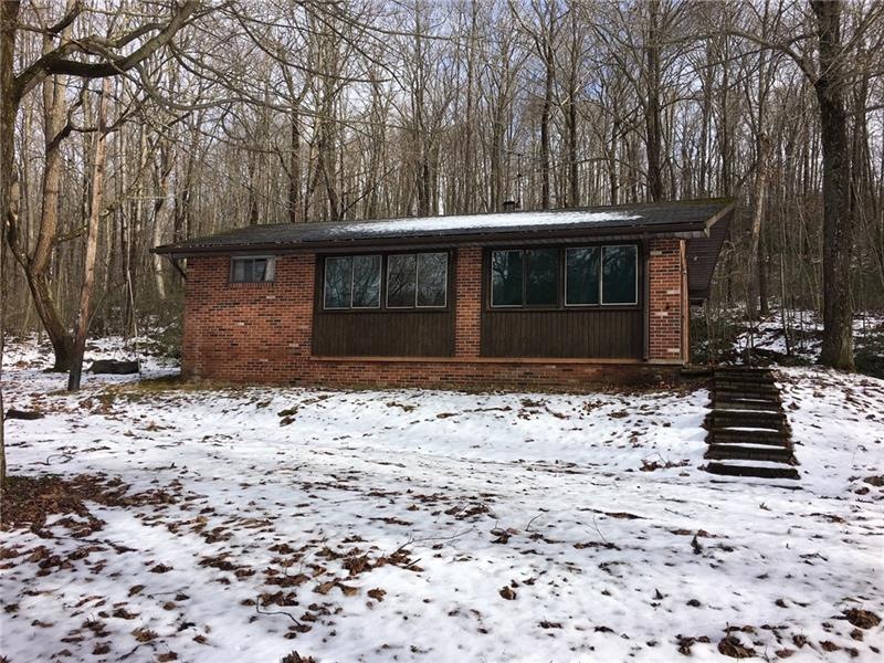 Front of 298 West Laurel Lane