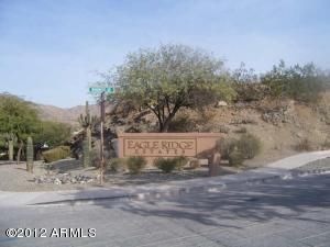 Gated Eagle Ridge