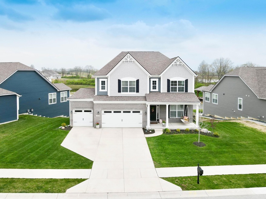 3970 Saddle Club Pkwy S, Bargersville, IN 46106 - photo 1