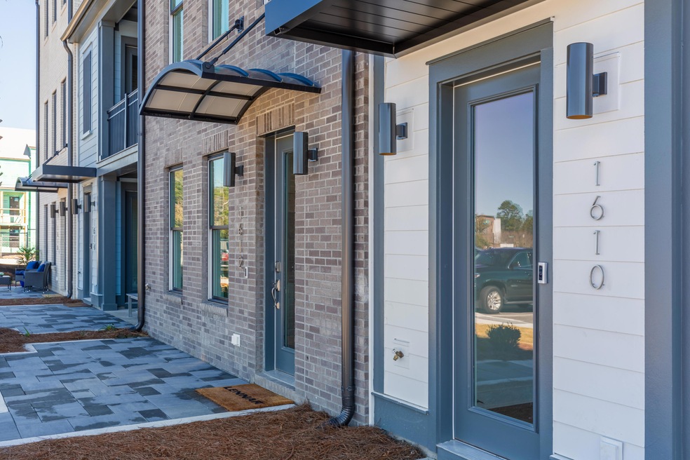 1610 Front Entrance