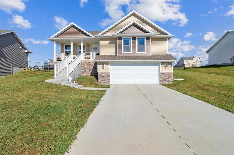 117 St Marys Ct N, Stuart, IA 50250 - photo 1