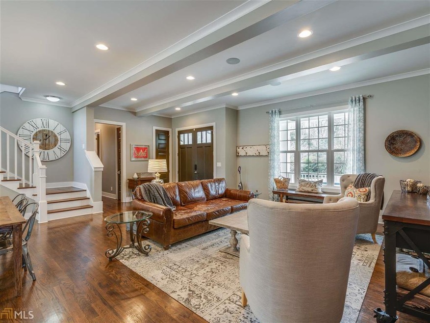 2112 Black Fox Dr NE, Atlanta, GA 30345 - photo 1