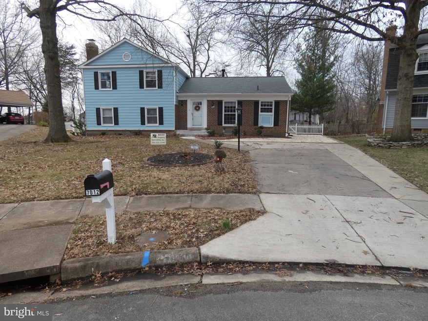 7012 Stone Mill Place, Alexandria, VA 22306 - photo 1