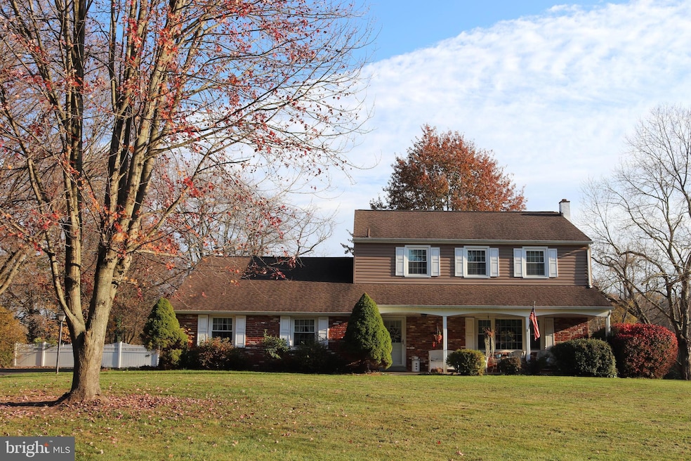 3116 S Cloverly Dr, Furlong, PA 18925 - photo 1