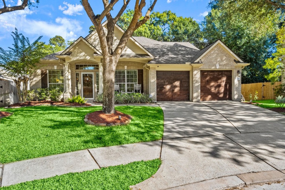 2410 Windcrest Park Ct, Spring, TX 77386 - photo 1