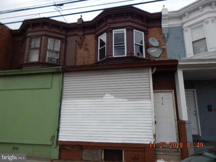 416 N 27th St, Camden, NJ 08105 - photo 1