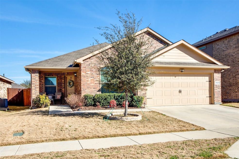 4824 Feltleaf Ave, Crowley, TX 76036 - photo 1