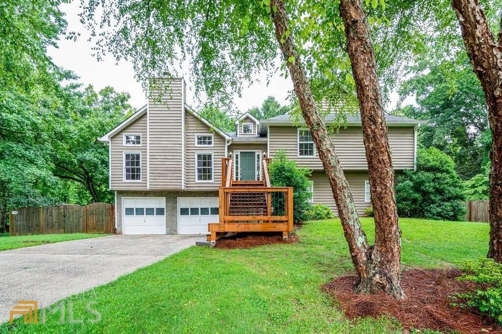 3597 Spencer Ln, Marietta, GA 30066 - photo 1