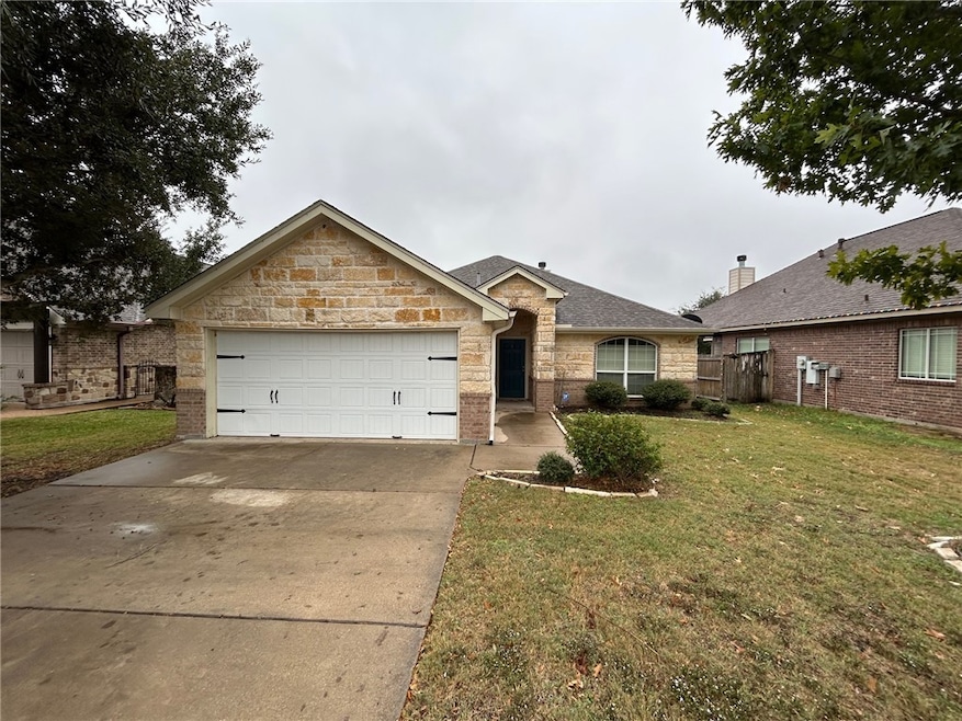 4113 Cedar Creek Ct, College Station, TX 77845 - photo 1