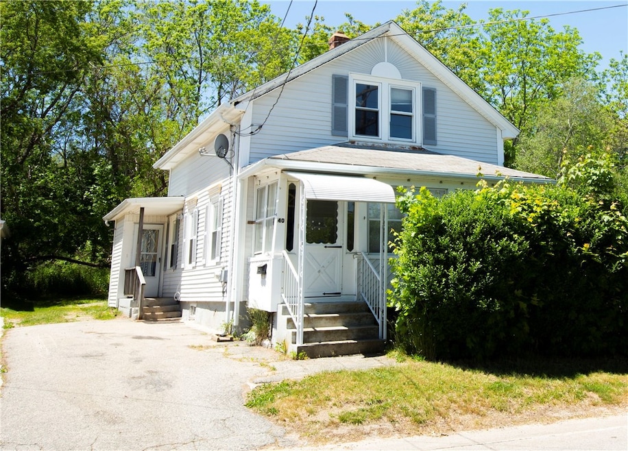 40 Read Ave, Coventry, RI 02816 - photo 1