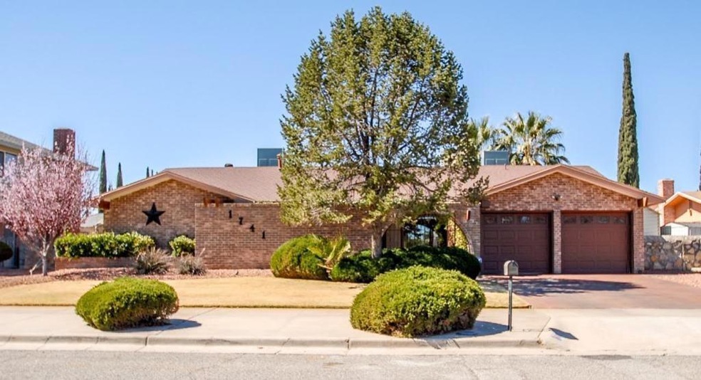 1741 Vista Real Dr, El Paso, TX 79935 - photo 1