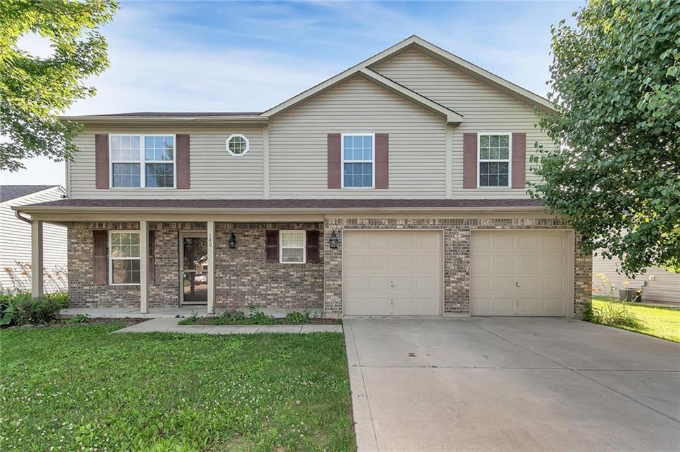 140 Hilltop Farms Blvd, Whiteland, IN 46184 - photo 1