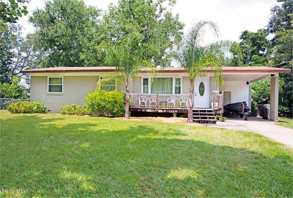 6833 East Rd, Jacksonville, FL 32216 - photo 1