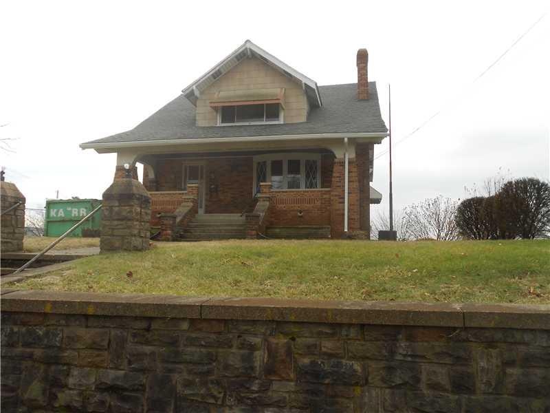 Exterior Front.