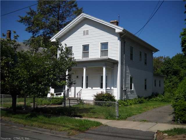 Exterior Front.