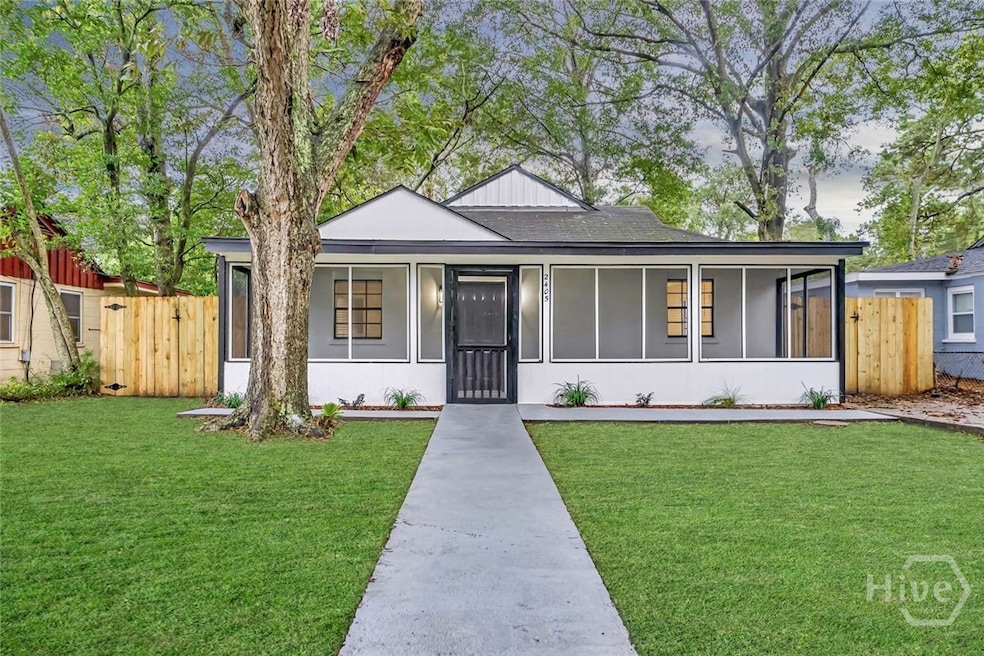 2405 New York Ave, Savannah, GA 31404 - photo 1