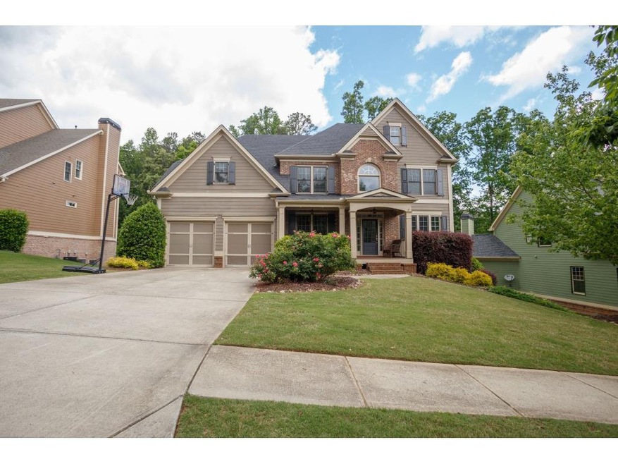 724 Crescent Cir, Canton, GA 30115 - photo 1