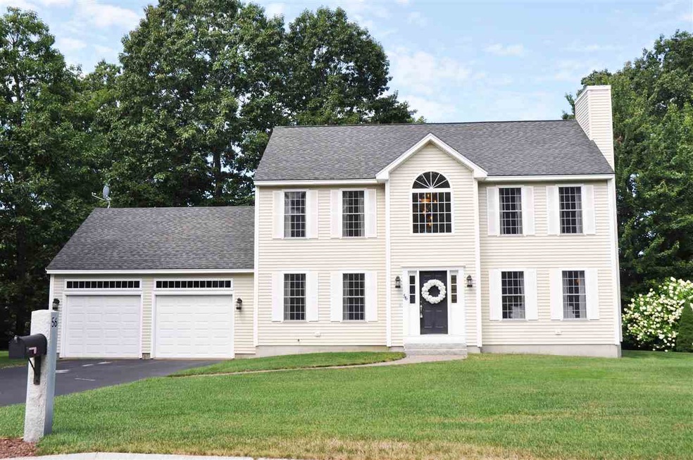 56 Lindsay Rd, Hooksett, NH 03106 - photo 1