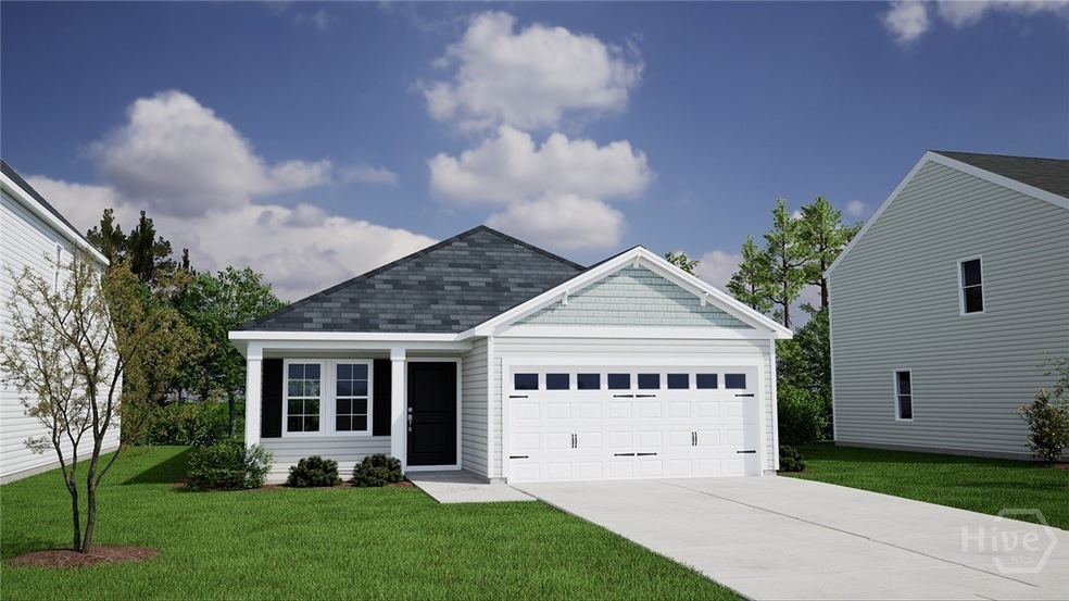 Brunswick Elevation B