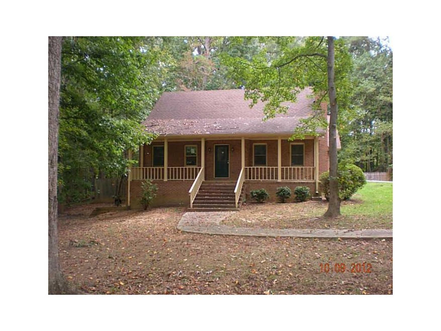 Exterior Front.