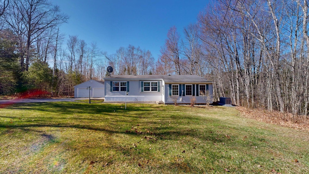 64 Foye Rd., Wiscasset