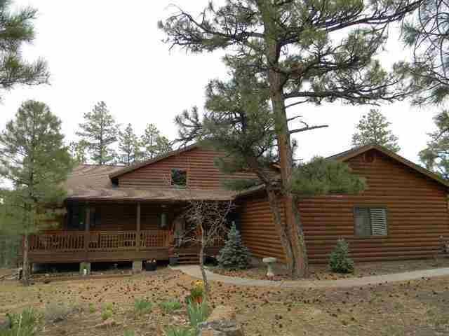 1661 S Sierra Park Trail, Show Low, AZ 85901 - photo 1