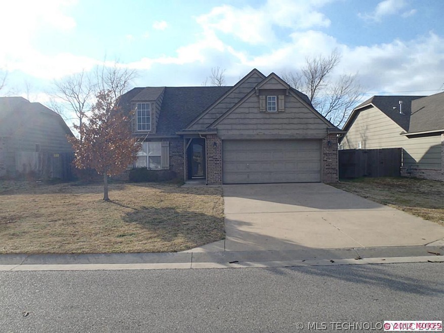 4356 S 202nd East Ave, Broken Arrow, OK 74014 - photo 1