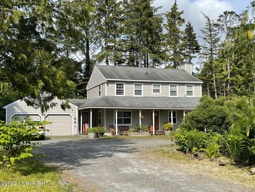 1452 Pond Reef Rd, Ketchikan, AK 99901