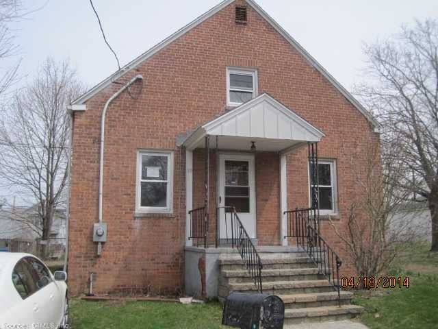 Exterior Front.