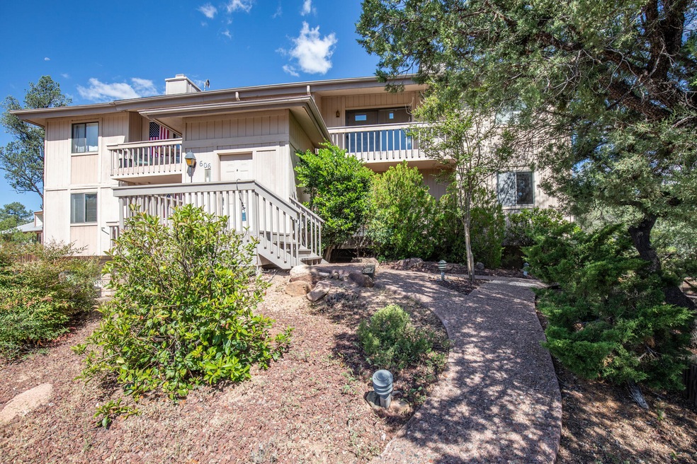 606 N Easy St unit B, Payson, AZ 85541 - photo 1