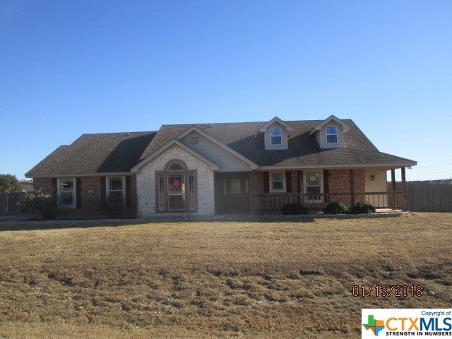 3305 Logsdon St, Copperas Cove, TX 76522 - photo 1