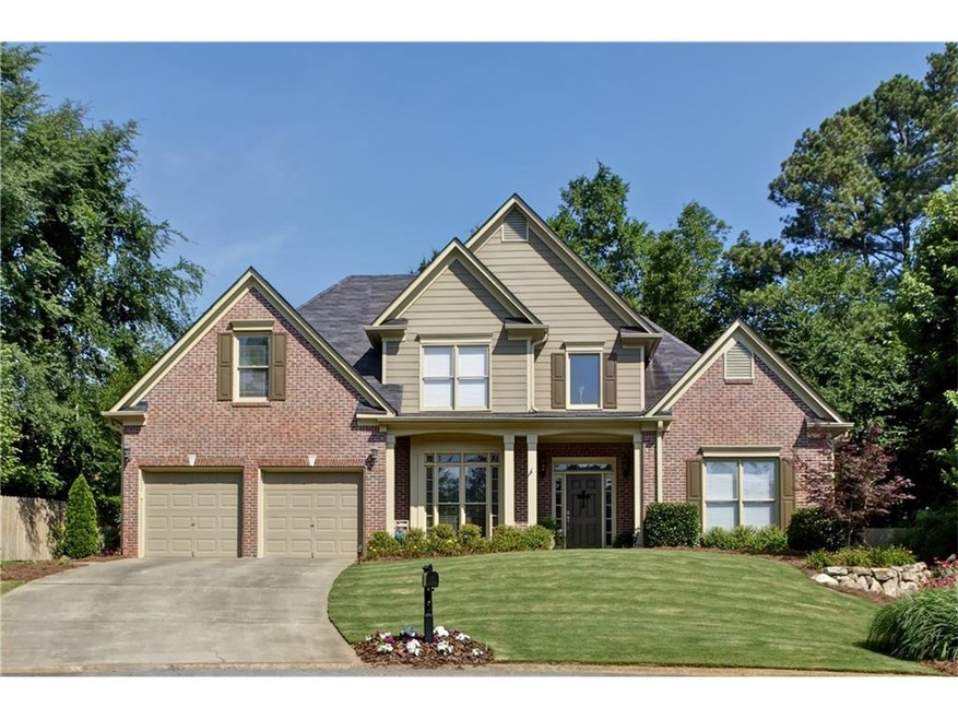 Location, location...Rare opportunity in East Cobb