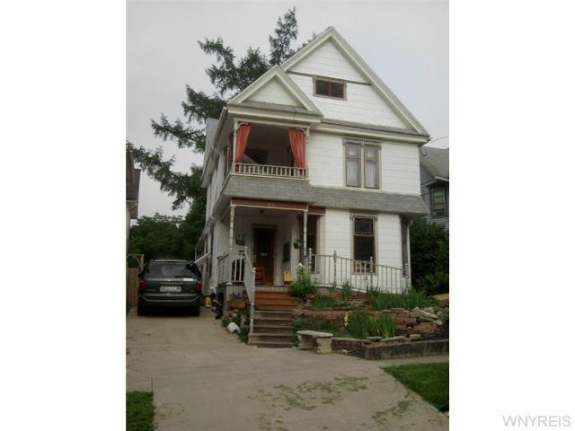 Exterior Front