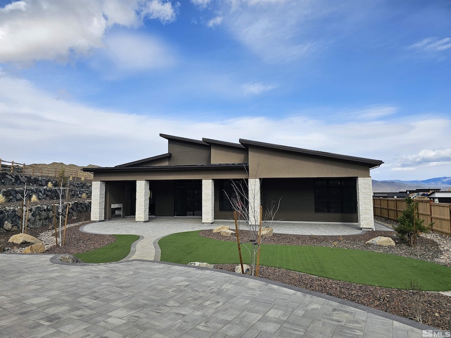 512 Cottontail Ct unit LOT 85, Genoa, NV 89411 - photo 1