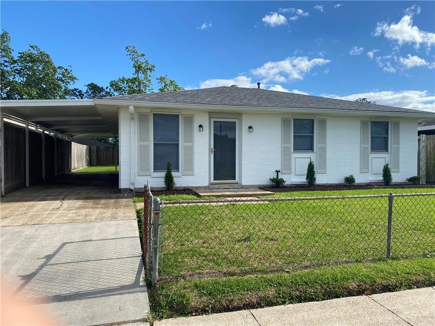 2749 Isabelle Dr, Marrero, LA 70072 - photo 1