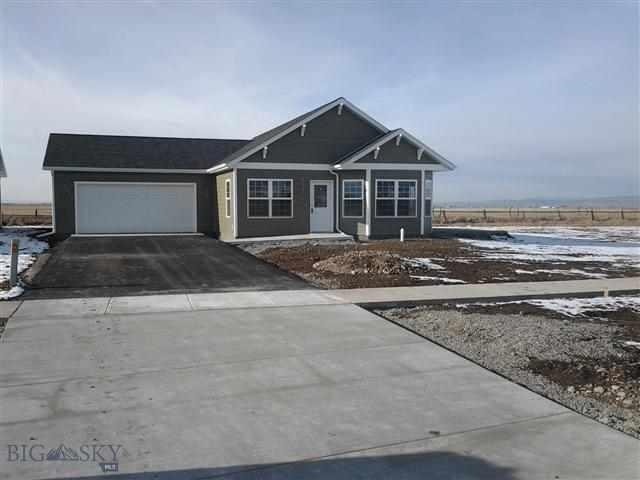 Photo of Similar Home, 1109 has basement.