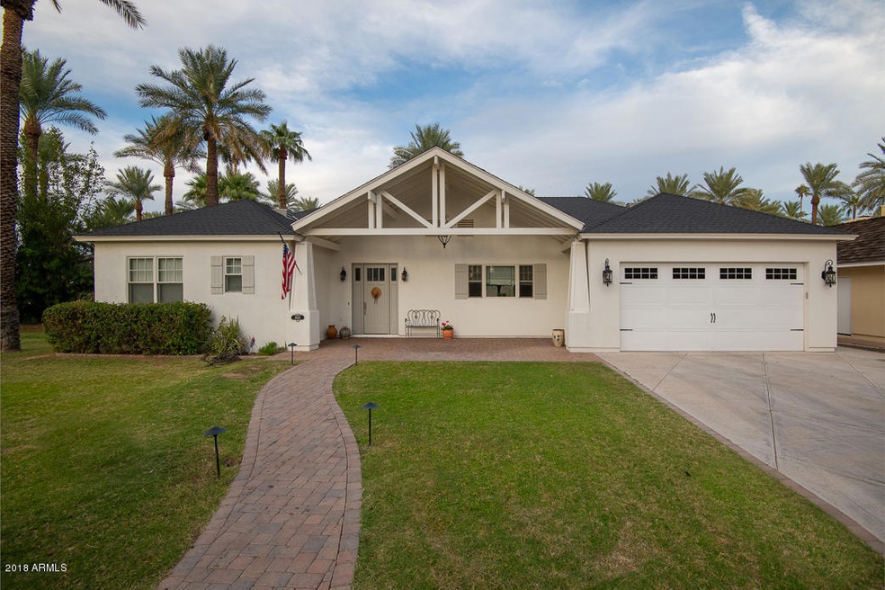 4646 E Calle Redonda, Phoenix, AZ 85018 - photo 1