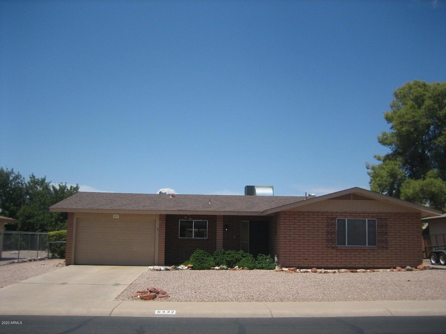 6432 E Ellis St, Mesa, AZ 85205 - photo 1