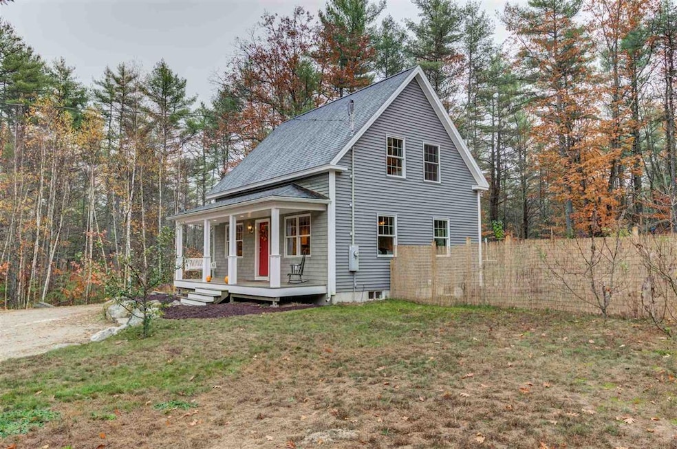 795 Browns Ridge Rd, Ossipee, NH 03864 - photo 1