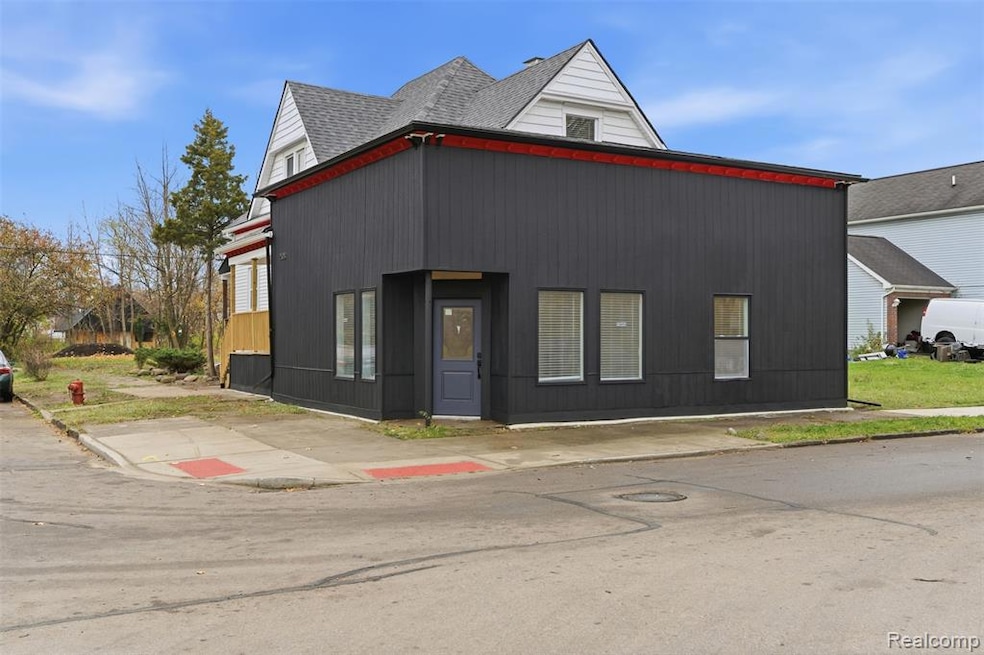 2503 W Forest Unit 2 Ave, Detroit, MI 48208 - photo 1