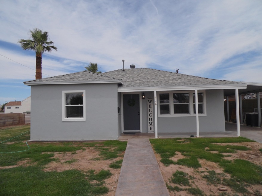 576 N 5th St, Blythe, CA 92225 - photo 1