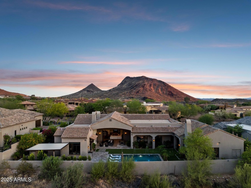 Surrounded by Mountain Vistas