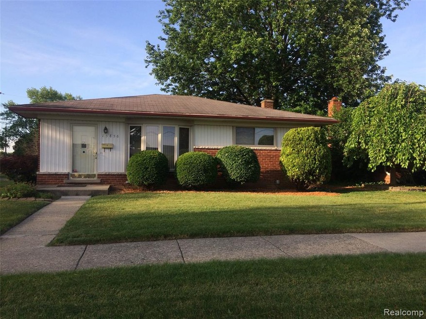 15856 Canberra St, Roseville, MI 48066 - photo 1