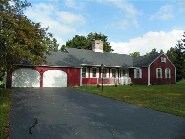 Exterior Front