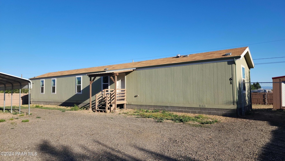 61 E Antelope Run Rd, Paulden, AZ 86334 - photo 1