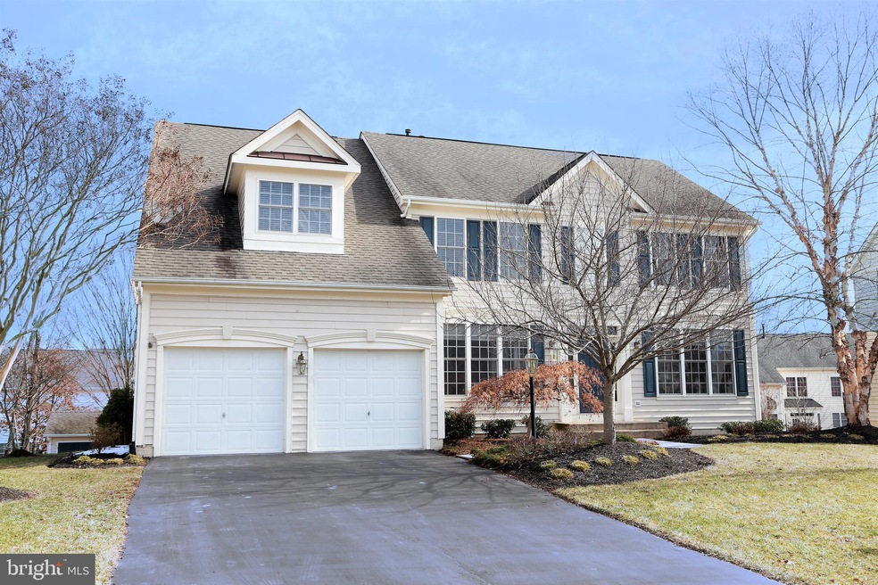 9133 Big Springs Loop, Bristow, VA 20136 - photo 1