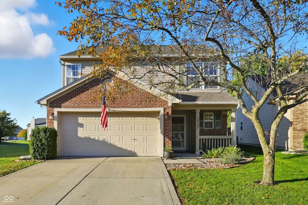 3822 Limelight Ln, Whitestown, IN 46075 - photo 1