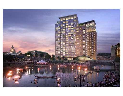 Waterplace unit 712, Providence, RI 02903 - photo 1